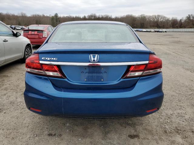 Photo 6 from auction – 2015 HONDA CIVIC EX with VIN 2HGFB2F86FH554033