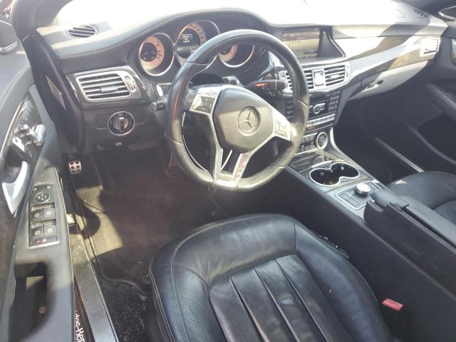 Photo 8 from auction – 2014 MERCEDES-BENZ CLS 550 with VIN WDDLJ7DB7EA112722