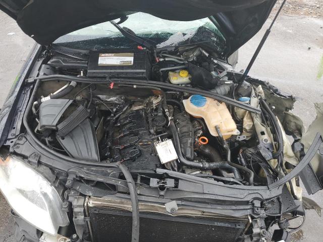 Photo 11 from auction – 2007 AUDI A4 2 with VIN WAUAF78E67A150532