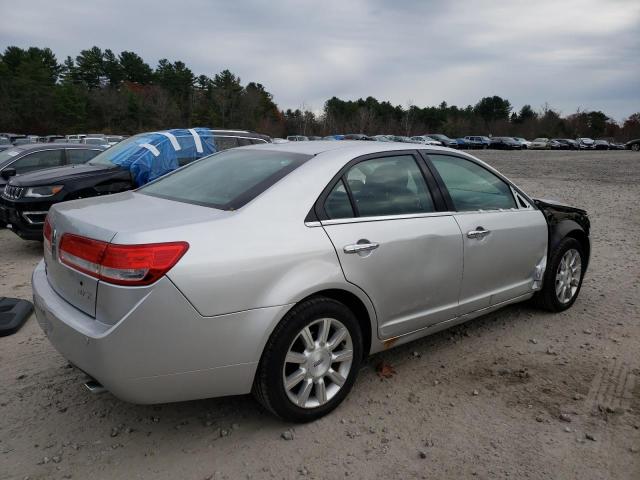 Zdjęcie 3 z aukcji – 2012 LINCOLN MKZ z VIN 3LNHL2GC5CR804185
