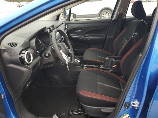 Photo 7 from auction – 2023 NISSAN VERSA SR with VIN 3N1CN8FV9PL852864