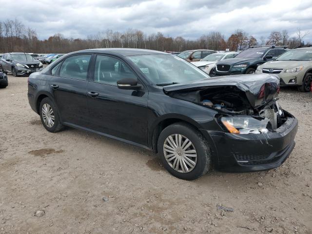 Photo 4 from auction – 2014 VOLKSWAGEN PASSAT S with VIN 1VWAT7A32EC039799