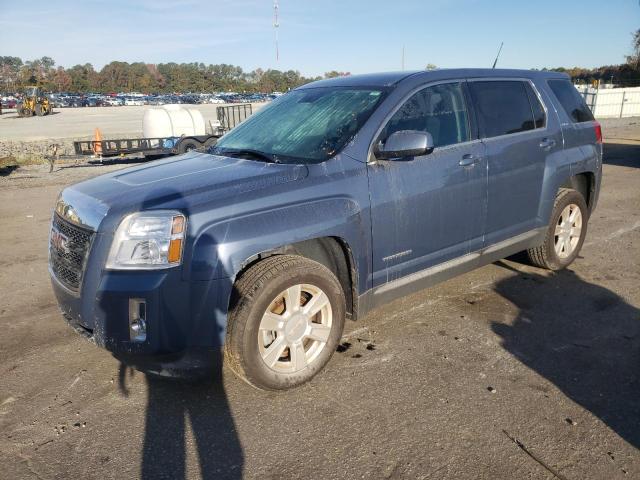 GMC TERRAIN SL 2012 with VIN 2GKALMEK4C6219475 - Photo from auction