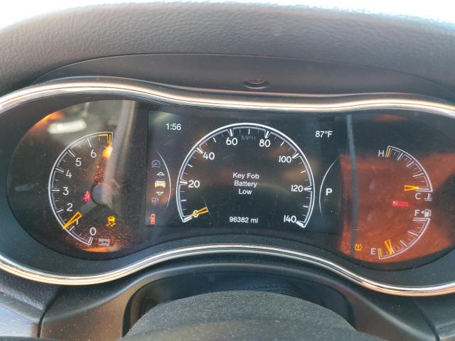 Photo 9 from auction – 2016 JEEP GRAND CHER with VIN 1C4RJEBG4GC306994