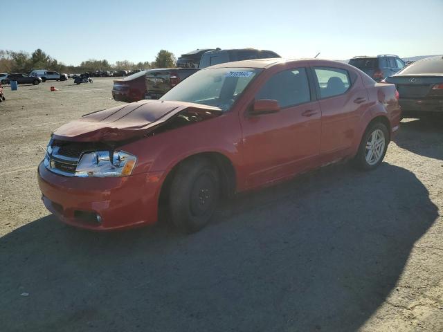 DODGE AVENGER SX 2013 with VIN 1C3CDZCG2DN681998 - Photo from auction
