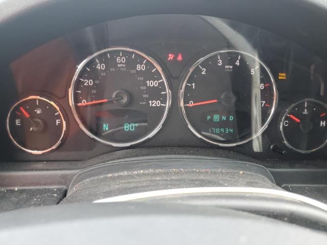 Photo 9 from auction – 2010 JEEP LIBERTY SP with VIN 1J4PP2GK7AW181250