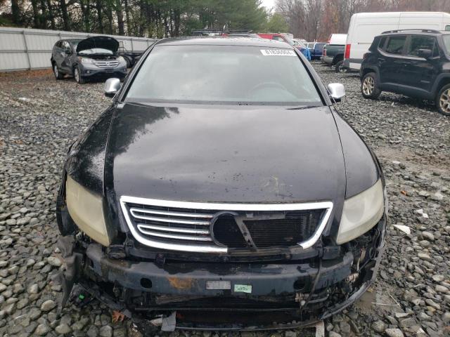 Photo 5 from auction – 2005 VOLKSWAGEN PHAETON 4. with VIN WVWAF93D758000656