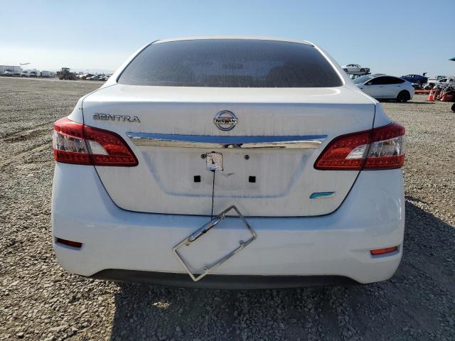 Photo 6 from auction – 2014 NISSAN SENTRA S with VIN 3N1AB7AP9EL693750
