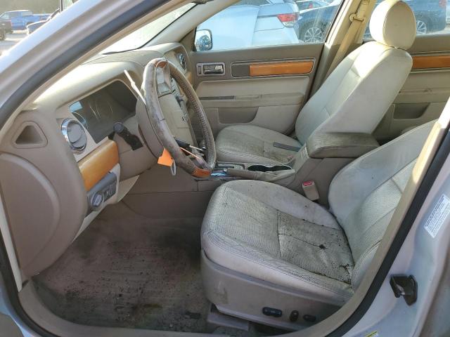 Photo 7 from auction – 2007 LINCOLN MKZ with VIN 3LNHM26T17R609186