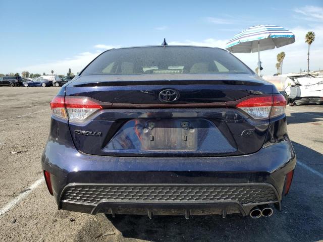 Photo 6 from auction – 2021 TOYOTA COROLLA SE with VIN JTDP4MCE8MJ062117