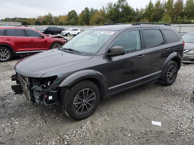 DODGE JOURNEY SE 2018 with VIN 3C4PDCABXJT496921 - Photo from auction