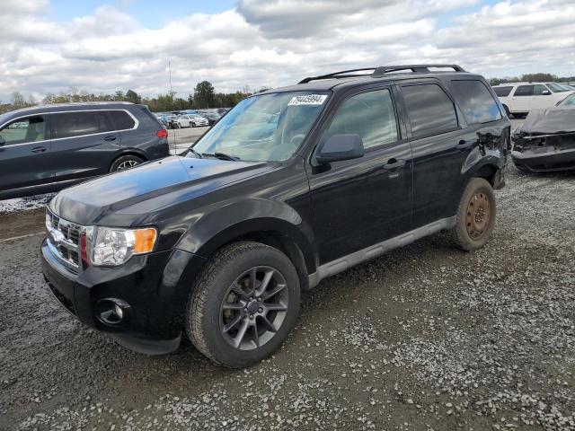 FORD ESCAPE XLT 2009 with VIN 1FMCU93G79KA66332 - Photo from auction
