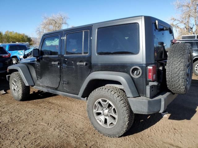 Photo 2 from auction – 2015 JEEP WRANGLER U with VIN 1C4BJWFG9FL763512