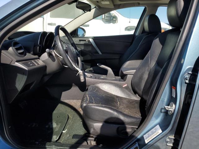 Photo 7 from auction – 2011 MAZDA 3 S with VIN JM1BL1M52B1491518