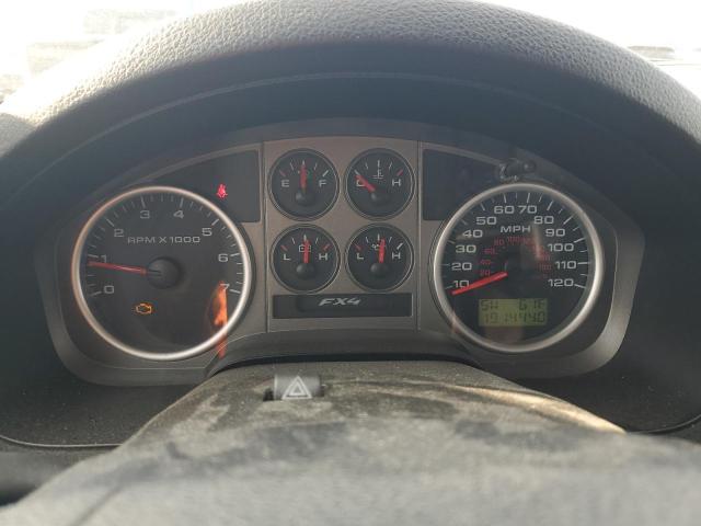Photo 9 from auction – 2005 FORD F150 with VIN 1FTPX14565FB13557