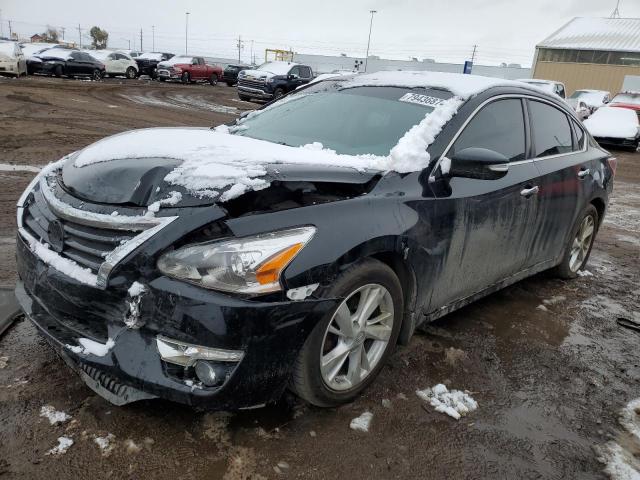 NISSAN ALTIMA 2.5 2013 with VIN 1N4AL3AP1DC190443 - Photo from auction
