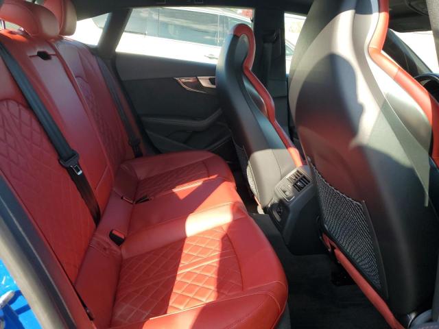 Photo 10 from auction – 2018 AUDI S5 PRESTIG with VIN WAUC4DF55JA018546