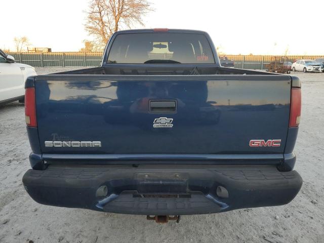 Foto 6 de la subasta – 2003 GMC SONOMA con VIN 1GTCS19H638255246