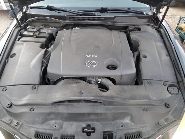Photo 11 from auction – 2011 LEXUS IS 250 with VIN JTHCF5C24B5048417