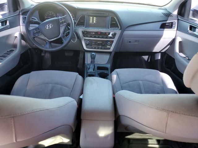 Photo 8 from auction – 2016 HYUNDAI SONATA SE with VIN 5NPE24AF2GH365156