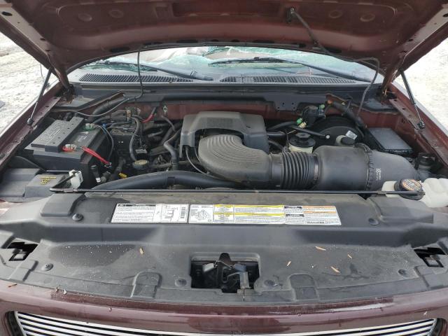 Photo 11 from auction – 2000 FORD F150 with VIN 1FTRX18L9YNA29857