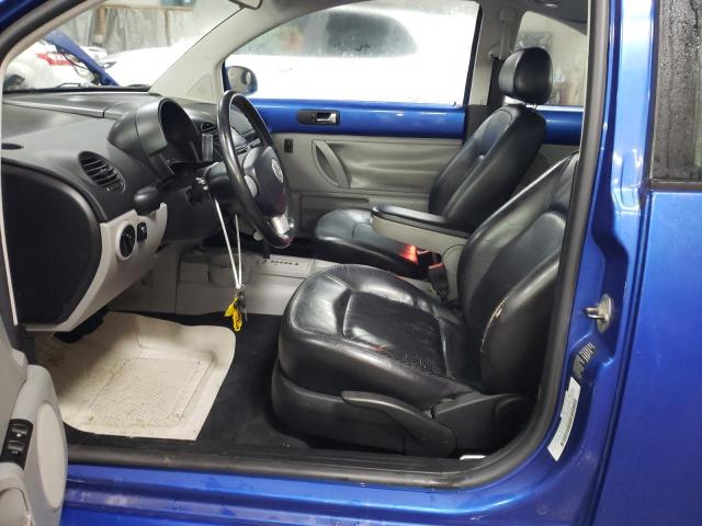 Photo 7 from auction – 2003 VOLKSWAGEN NEW BEETLE with VIN 3VWCK21C83M412418