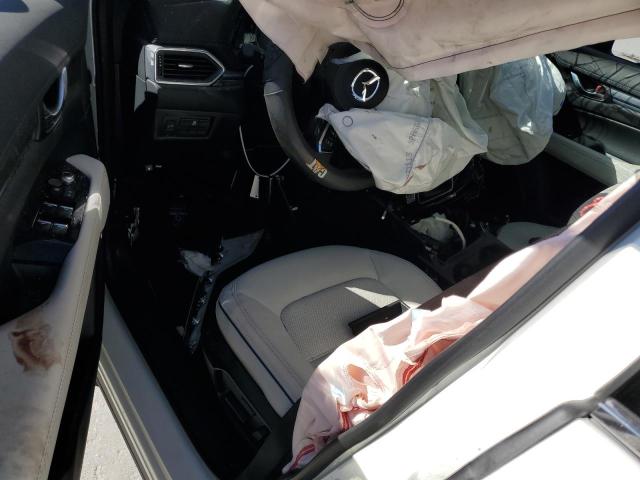 Photo 8 from auction – 2024 MAZDA CX-5 PREMI with VIN JM3KFBDL6R0518884