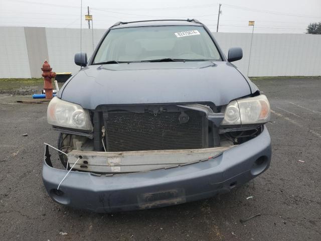 Photo 5 from auction – 2004 TOYOTA HIGHLANDER with VIN JTEEP21A640007640