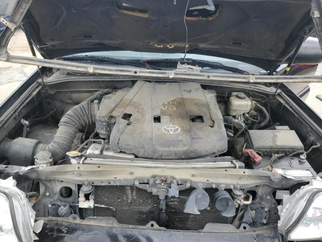 Photo 12 from auction – 2007 TOYOTA 4RUNNER SR with VIN JTEZU14RX78072406