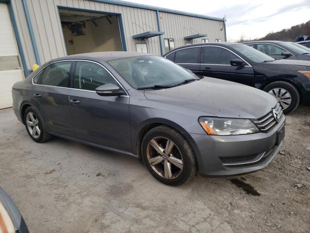 Photo 4 from auction – 2012 VOLKSWAGEN PASSAT SE with VIN 1VWBP7A32CC101689