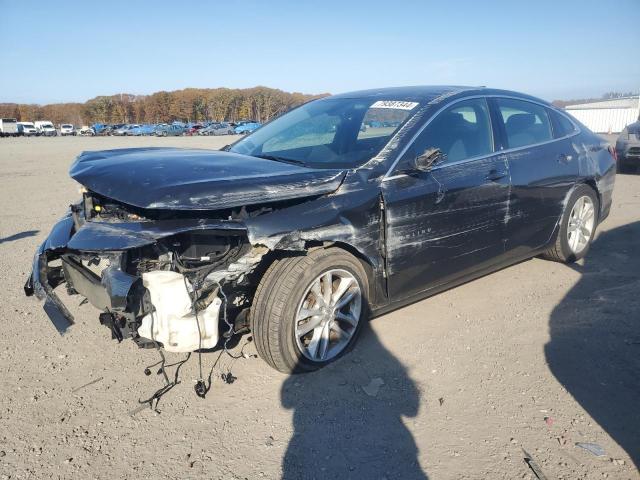 CHEVROLET MALIBU LT 2016 with VIN 1G1ZE5ST8GF284023 - Photo from auction