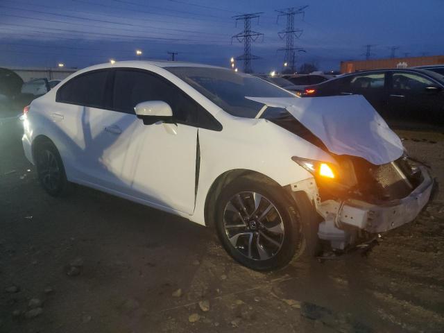 Photo 4 from auction – 2015 HONDA CIVIC EX with VIN 19XFB2F83FE035578