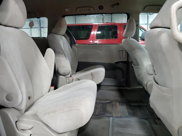 Photo 11 from auction – 2012 TOYOTA SIENNA LE with VIN 5TDJK3DC4CS035601