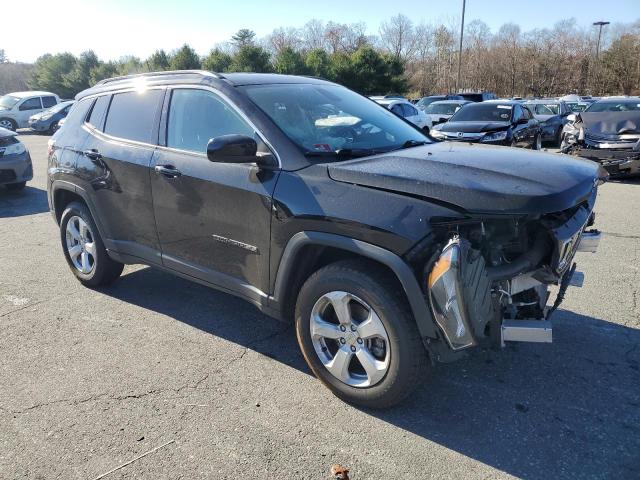 Photo 4 from auction – 2020 JEEP COMPASS LA with VIN 3C4NJDBB9LT125837