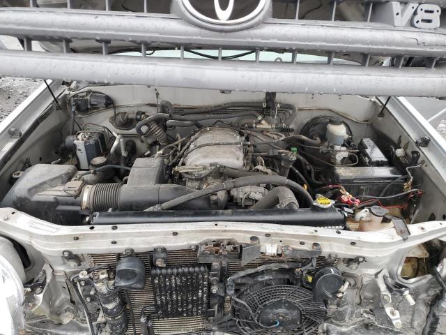 Photo 12 from auction – 2001 TOYOTA SEQUOIA SR with VIN 5TDBT44A61S051494