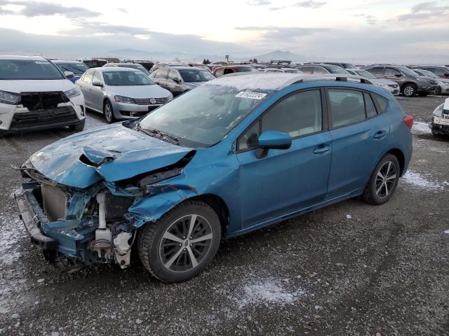 SUBARU IMPREZA PR 2019 with VIN 4S3GTAD65K3736332 - Photo from auction