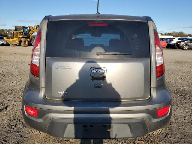 Photo 6 from auction – 2013 KIA SOUL + with VIN KNDJT2A68D7533446