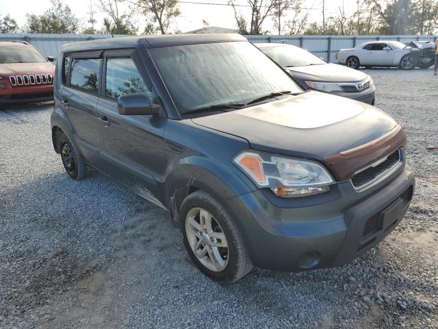 Снимка 4 от търг – 2011 KIA SOUL + с VIN KNDJT2A22B7254181
