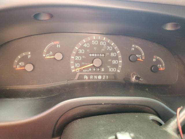 Photo 8 from auction – 1999 FORD ECONOLINE with VIN 1FDWE30S3XHC35790