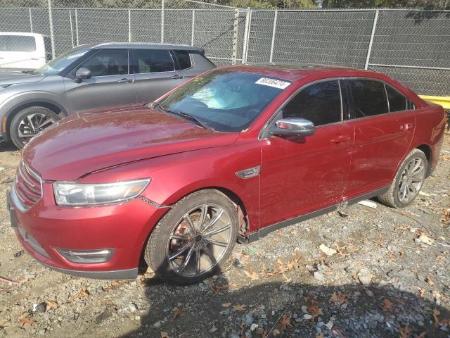 FORD TAURUS LIM 2015 with VIN 1FAHP2F81FG154875 - Photo from auction