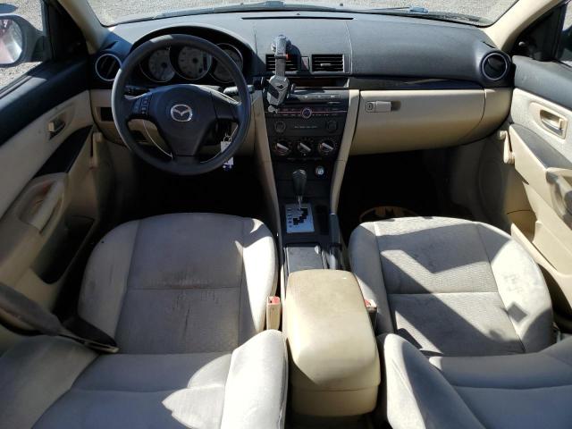 Photo 8 from auction – 2008 MAZDA 3 I with VIN JM1BK12G281844520