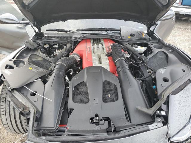 Photo 11 from auction – 2018 FERRARI 812 SUPERF with VIN ZFF83CLA1J0236577