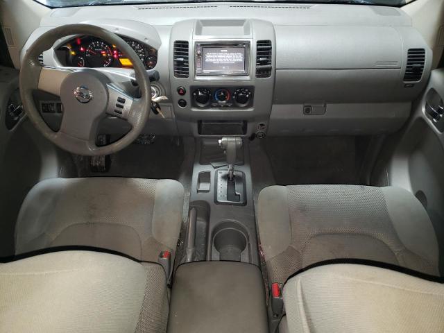 Photo 8 from auction – 2008 NISSAN FRONTIER C with VIN 1N6AD09U48C430409