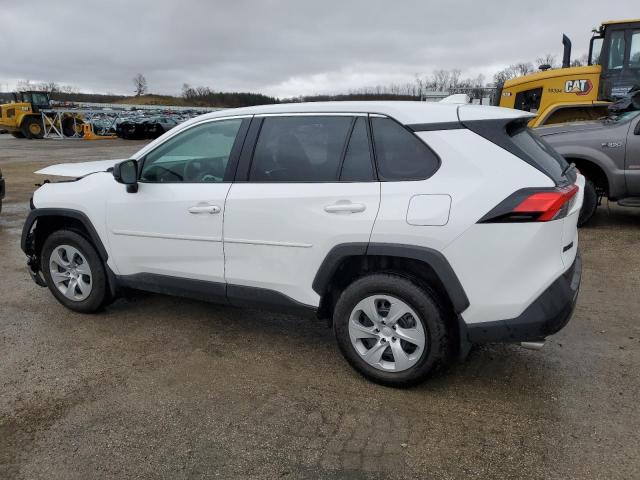 Photo 2 from auction – 2022 TOYOTA RAV4 LE with VIN 2T3F1RFV4NC309635