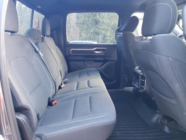 Photo 10 from auction – 2021 RAM 1500 BIG H with VIN 1C6SRFFT9MN783869