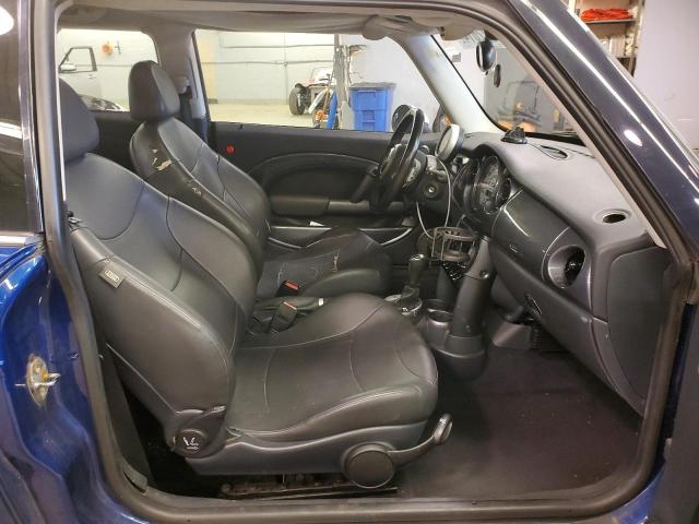 Photo 10 from auction – 2004 MINI COOPER with VIN WMWRC334X4TJ56112