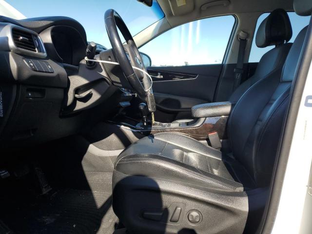 Photo 7 from auction – 2016 KIA SORENTO EX with VIN 5XYPHDA54GG016912