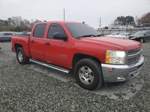 Снимка 4 от търг – 2013 CHEVROLET SILVERADO с VIN 3GCPCSE03DG366935