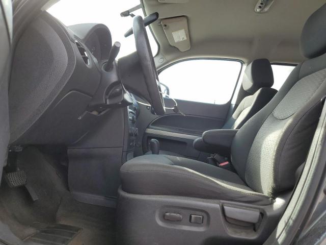 Photo 7 from auction – 2011 CHEVROLET HHR LT with VIN 3GNBABFWXBS545736