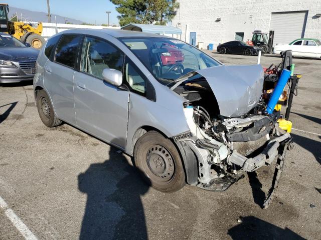 Photo 4 from auction – 2012 HONDA FIT with VIN JHMGE8H3XCS008871